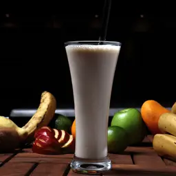 Banana With Milk